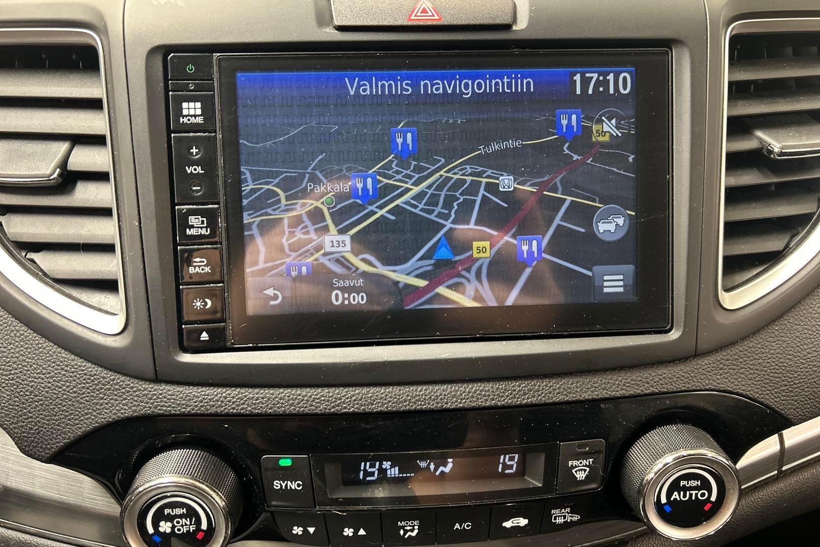 Honda CR-V iso kuva 12