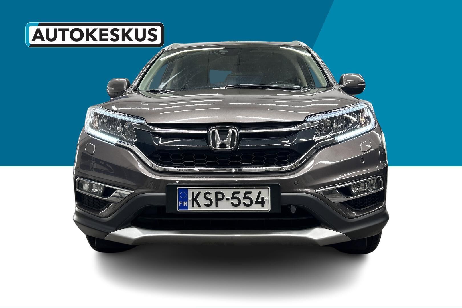 Honda CR-V iso kuva 1