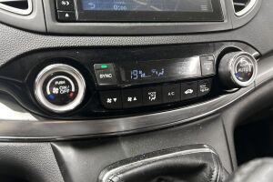 Honda CR-V esikatselu 20