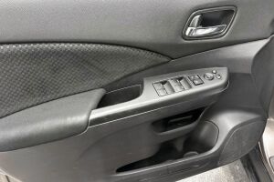 Honda CR-V esikatselu 24