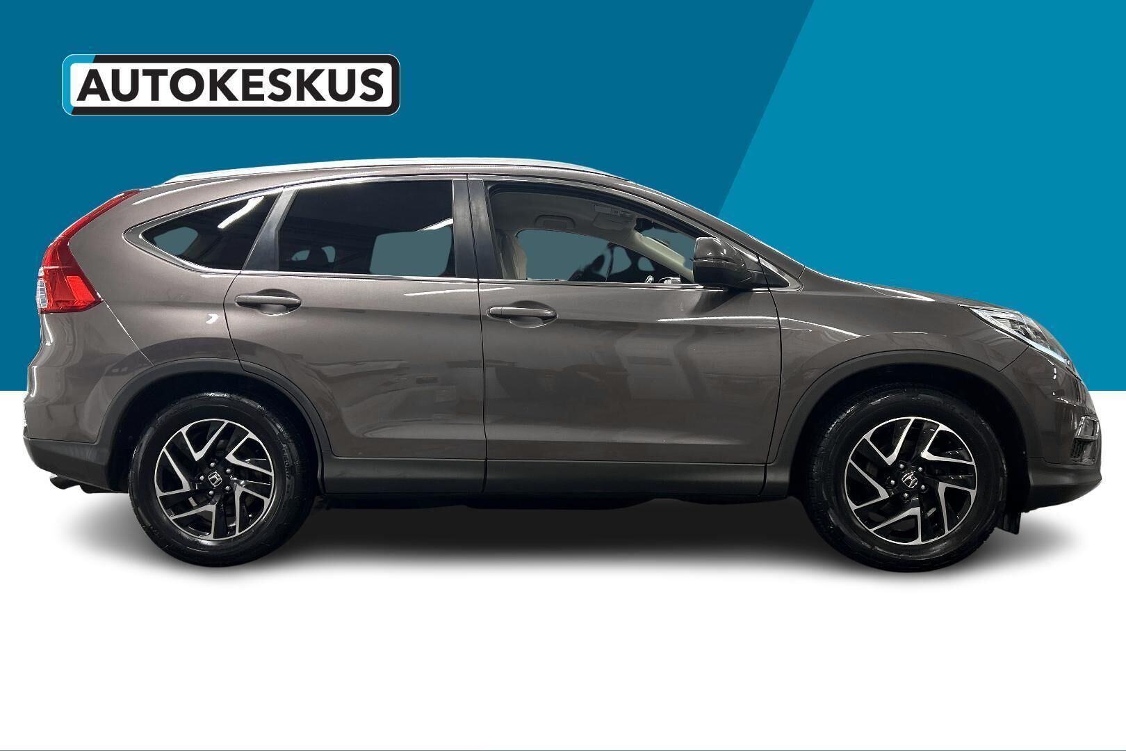 Honda CR-V iso kuva 3