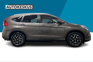 Honda CR-V esikatselu 4