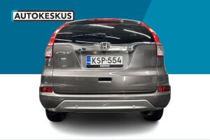 Honda CR-V esikatselu 6