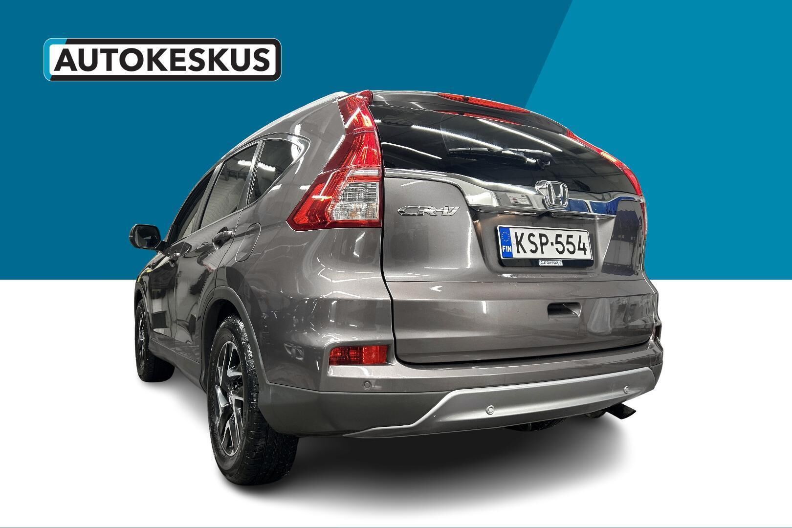 Honda CR-V iso kuva 20
