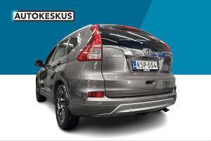 Honda CR-V esikatselu 7