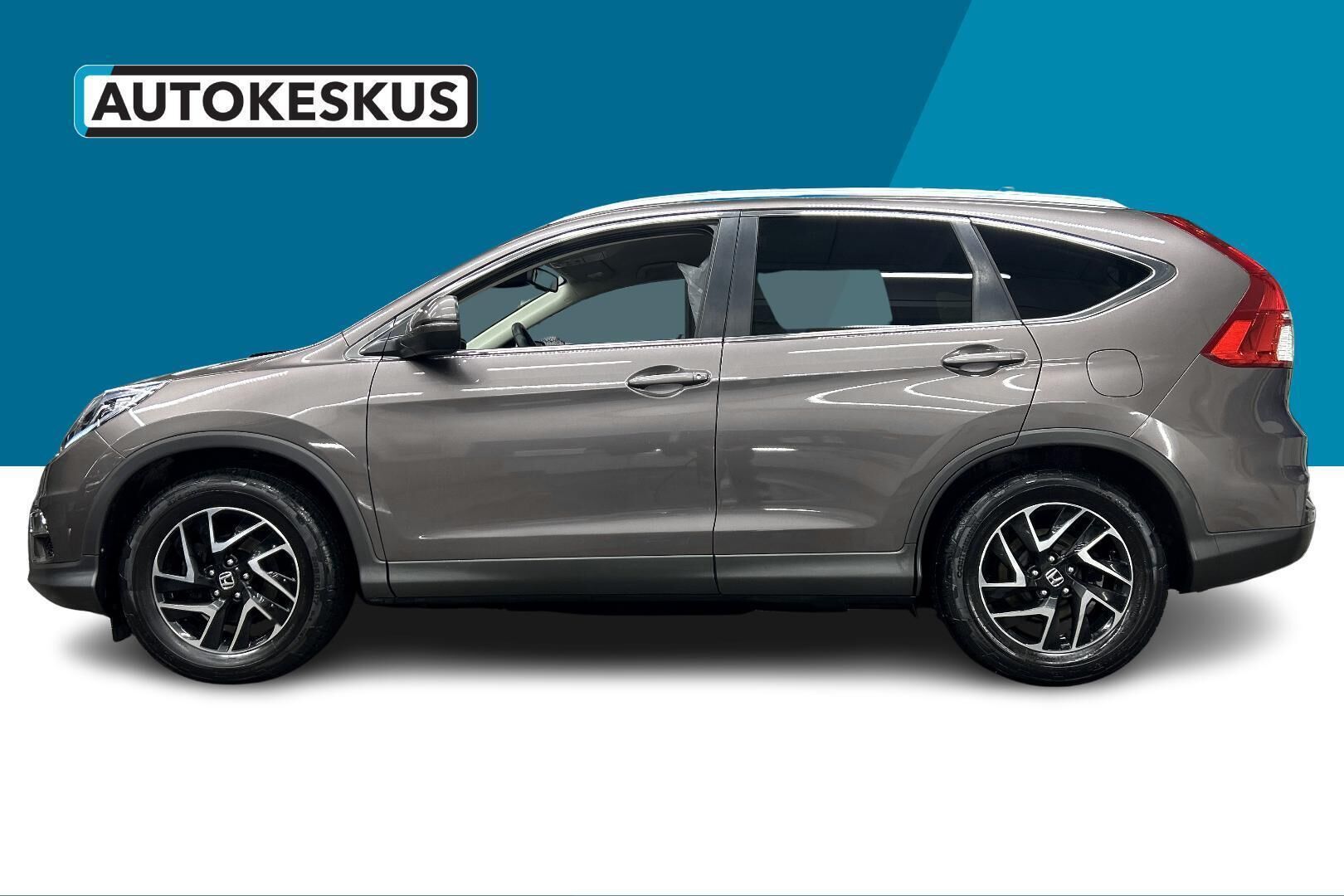 Honda CR-V iso kuva 6