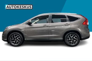 Honda CR-V esikatselu 8