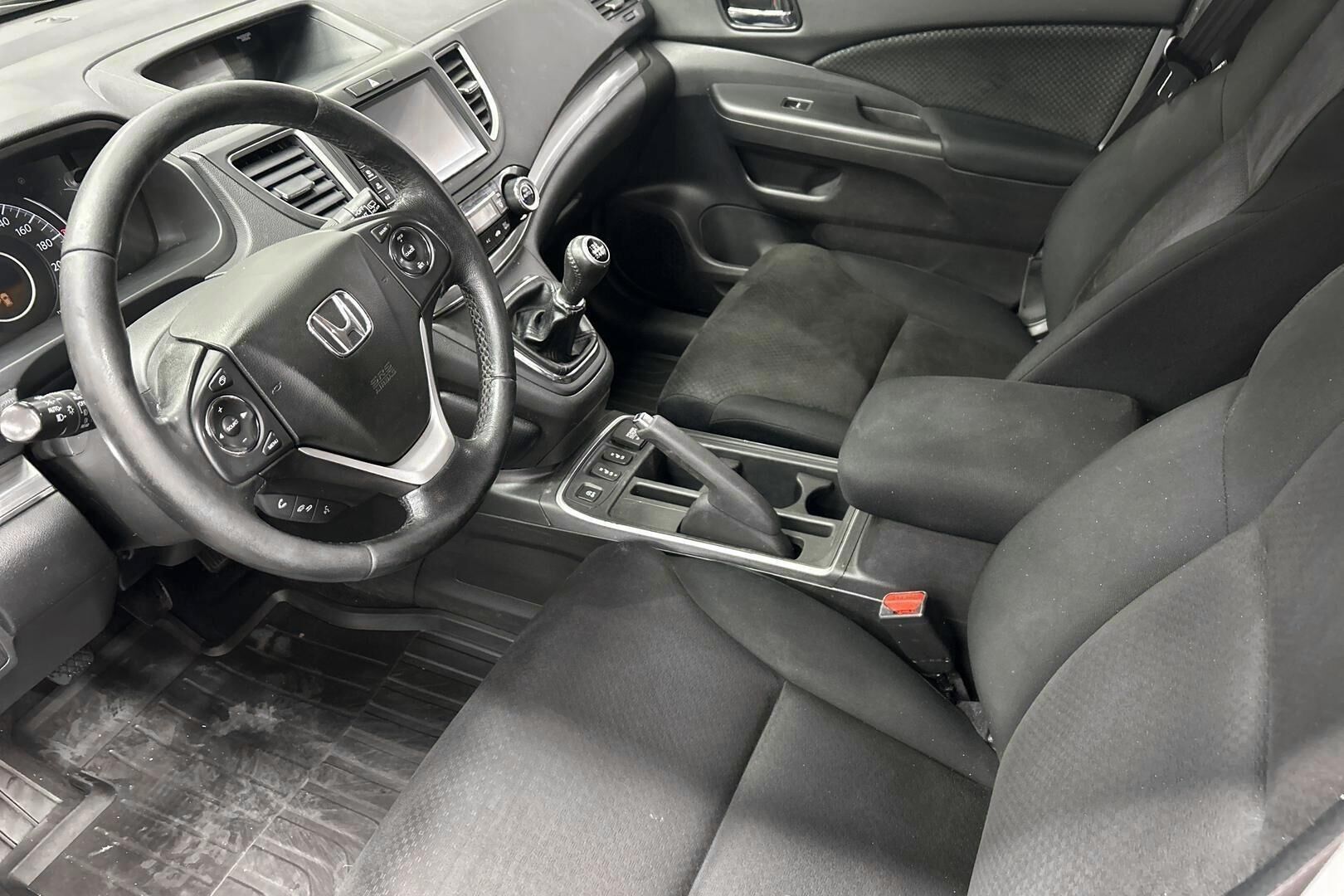 Honda CR-V iso kuva 21