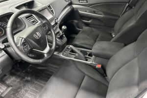 Honda CR-V esikatselu 9