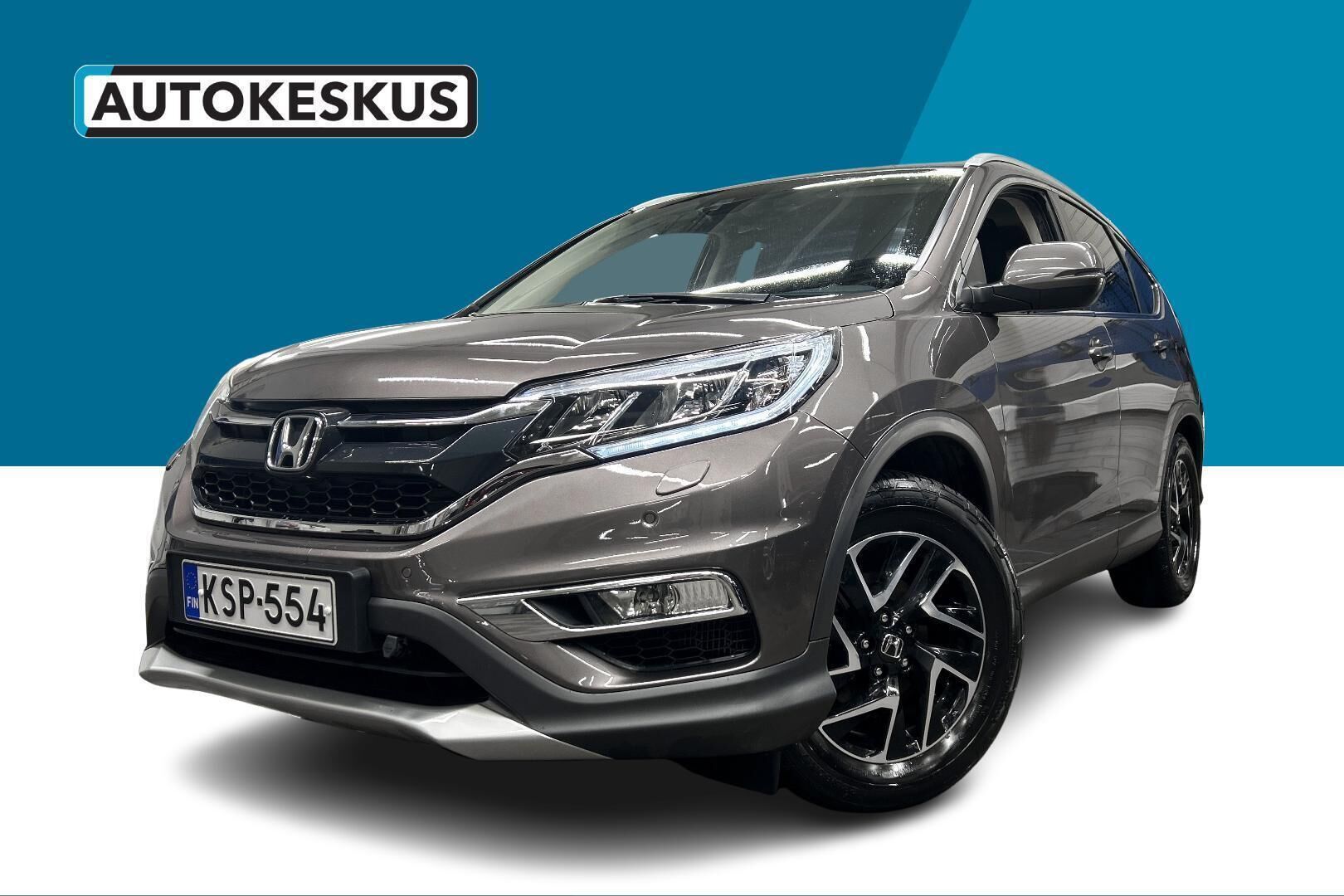 Honda CR-V iso kuva 0
