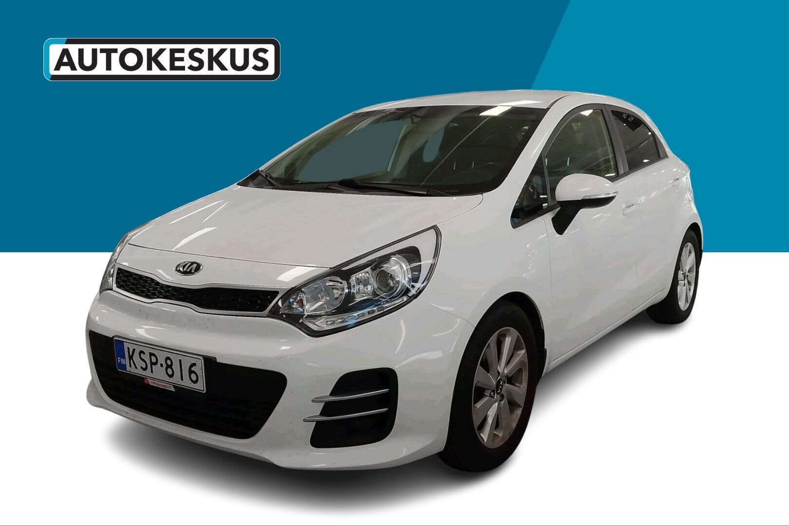 Kia Rio iso kuva 0