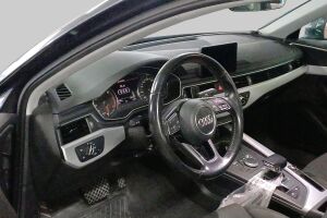 Audi A4 esikatselu 2