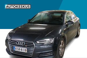 Audi A4 esikatselu 0