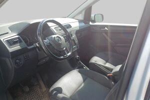 Volkswagen Caddy Maxi esikatselu 2