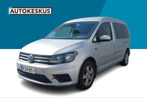 Volkswagen Caddy Maxi esikatselu 0