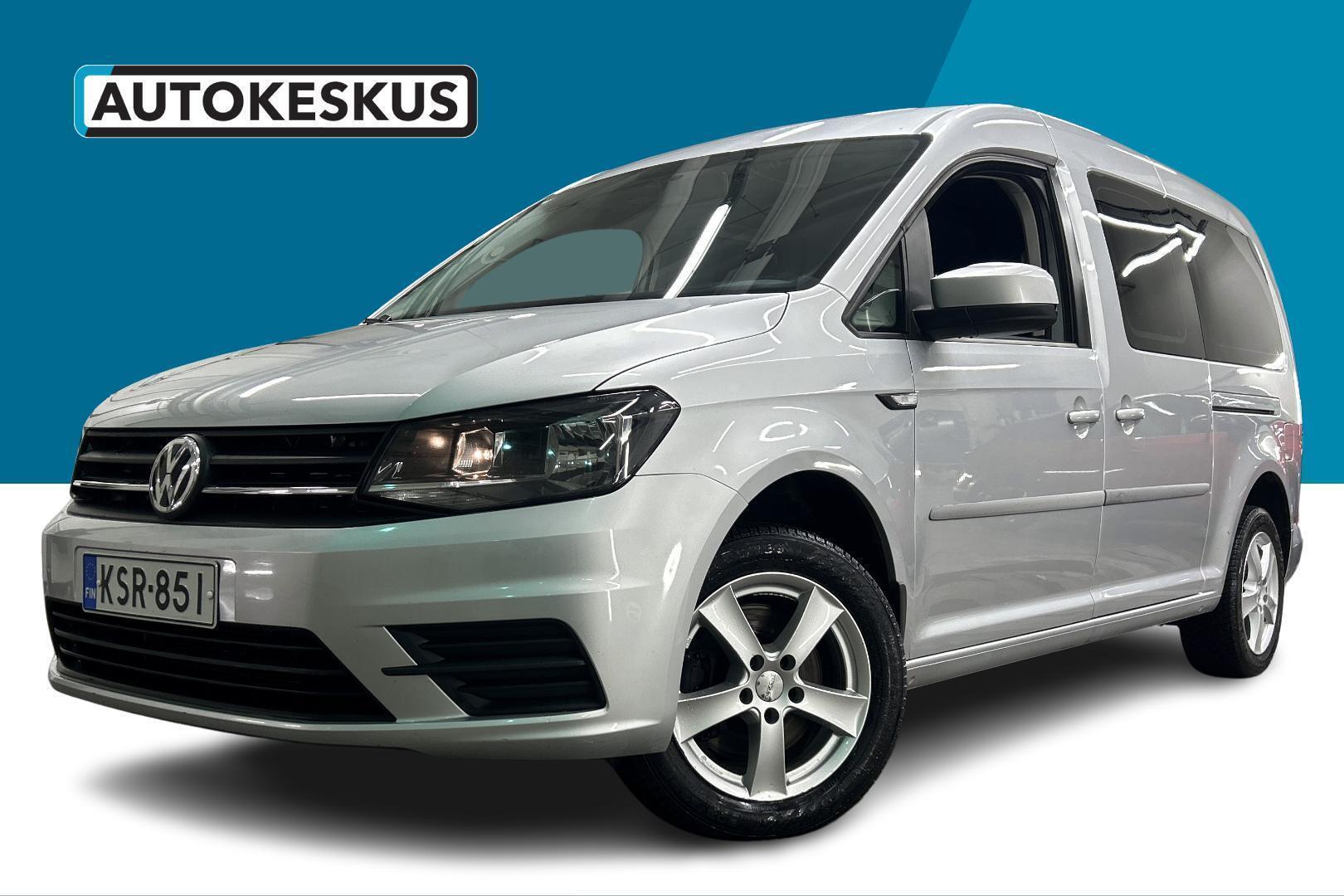 Volkswagen Caddy Maxi