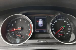 Volkswagen Golf esikatselu 17