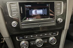 Volkswagen Golf esikatselu 20