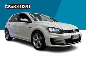 Volkswagen Golf esikatselu 3