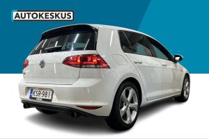 Volkswagen Golf esikatselu 5