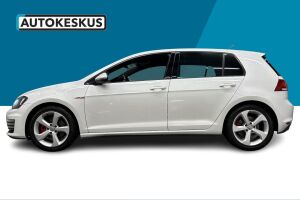 Volkswagen Golf esikatselu 8