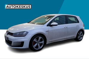 Volkswagen Golf esikatselu 0