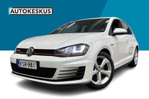 Volkswagen Golf esikatselu 0