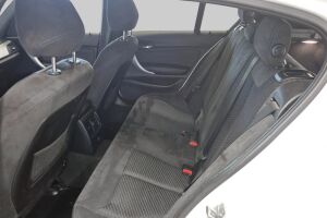 BMW 1-sarja esikatselu 10