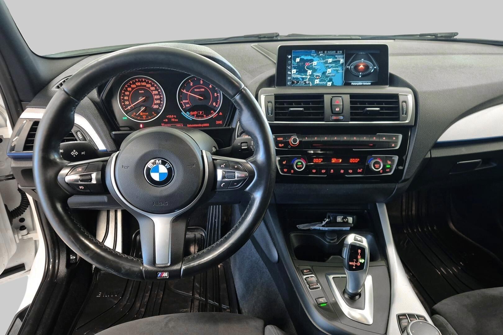 BMW 1-sarja iso kuva 11