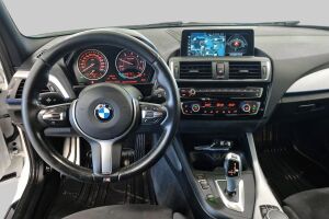 BMW 1-sarja esikatselu 11