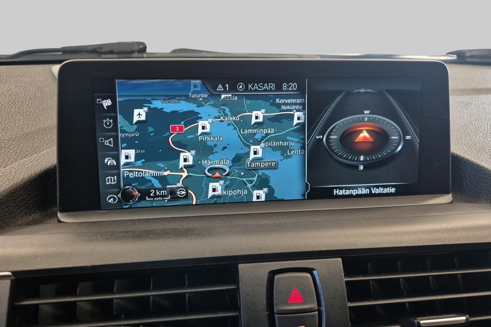 BMW 1-sarja iso kuva 15