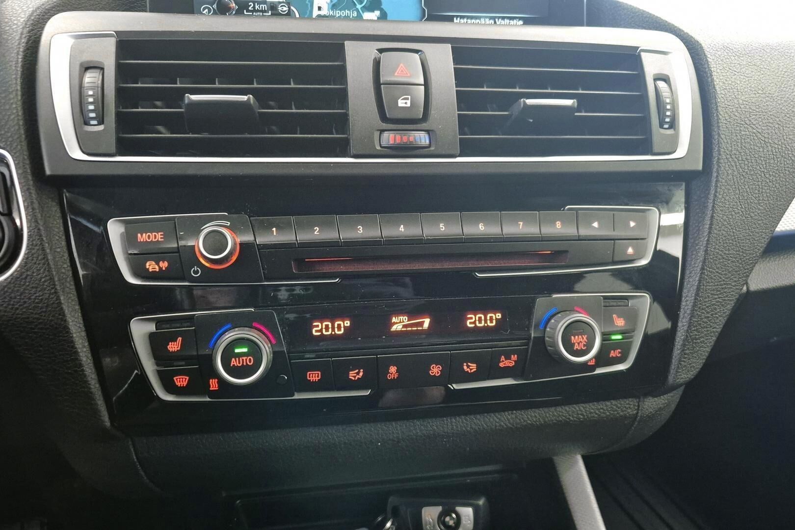 BMW 1-sarja iso kuva 16