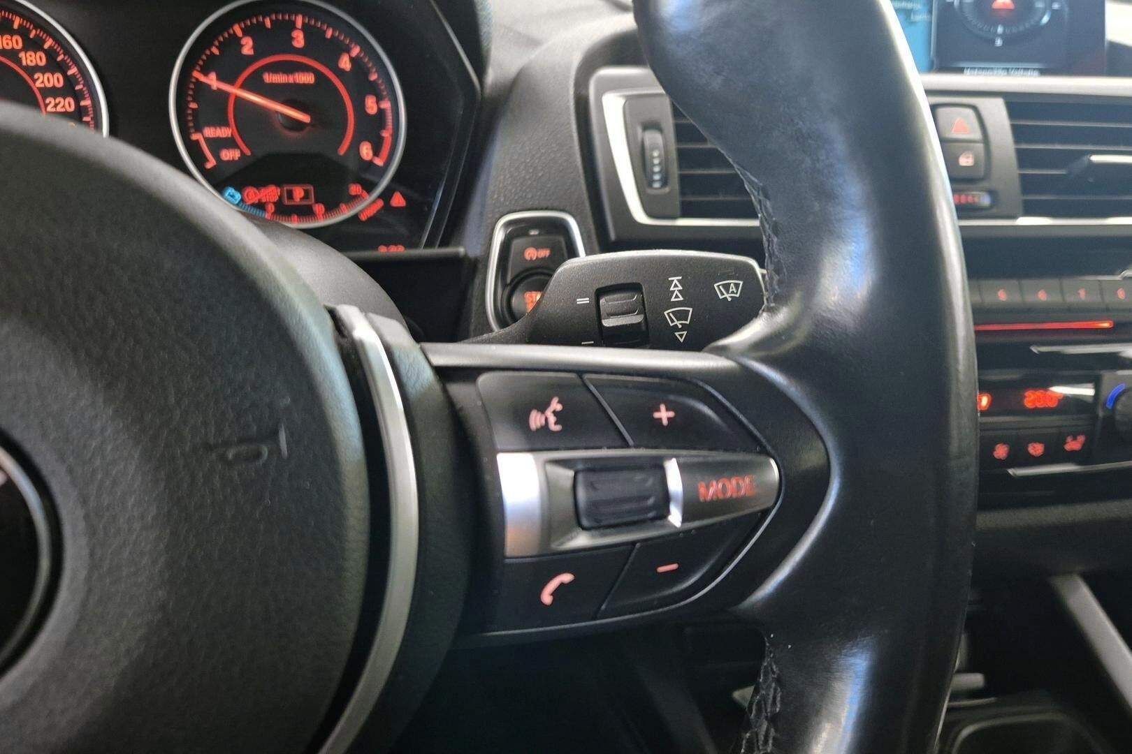 BMW 1-sarja iso kuva 18