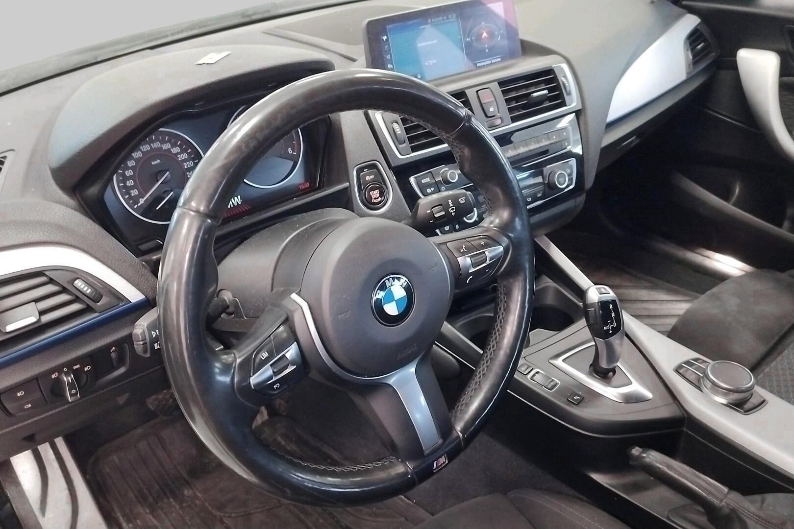 BMW 1-sarja iso kuva 2