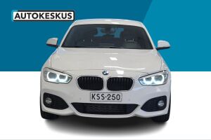 BMW 1-sarja esikatselu 2