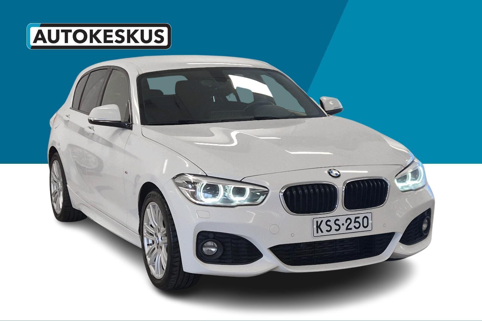 BMW 1-sarja iso kuva 3