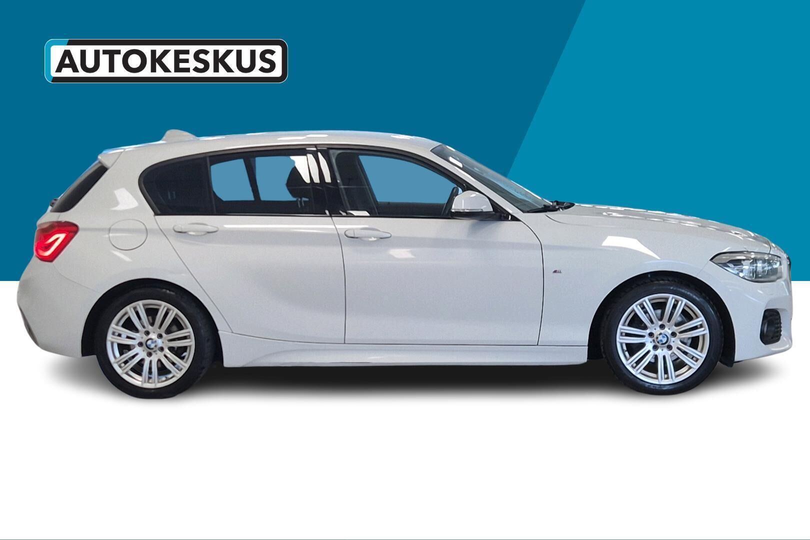BMW 1-sarja iso kuva 4