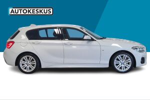BMW 1-sarja esikatselu 4