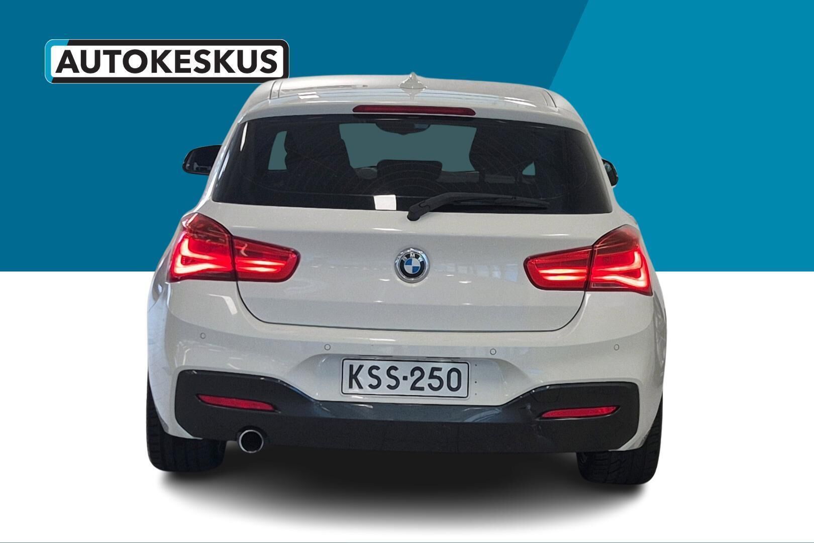 BMW 1-sarja iso kuva 6
