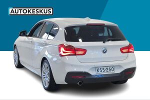 BMW 1-sarja esikatselu 7
