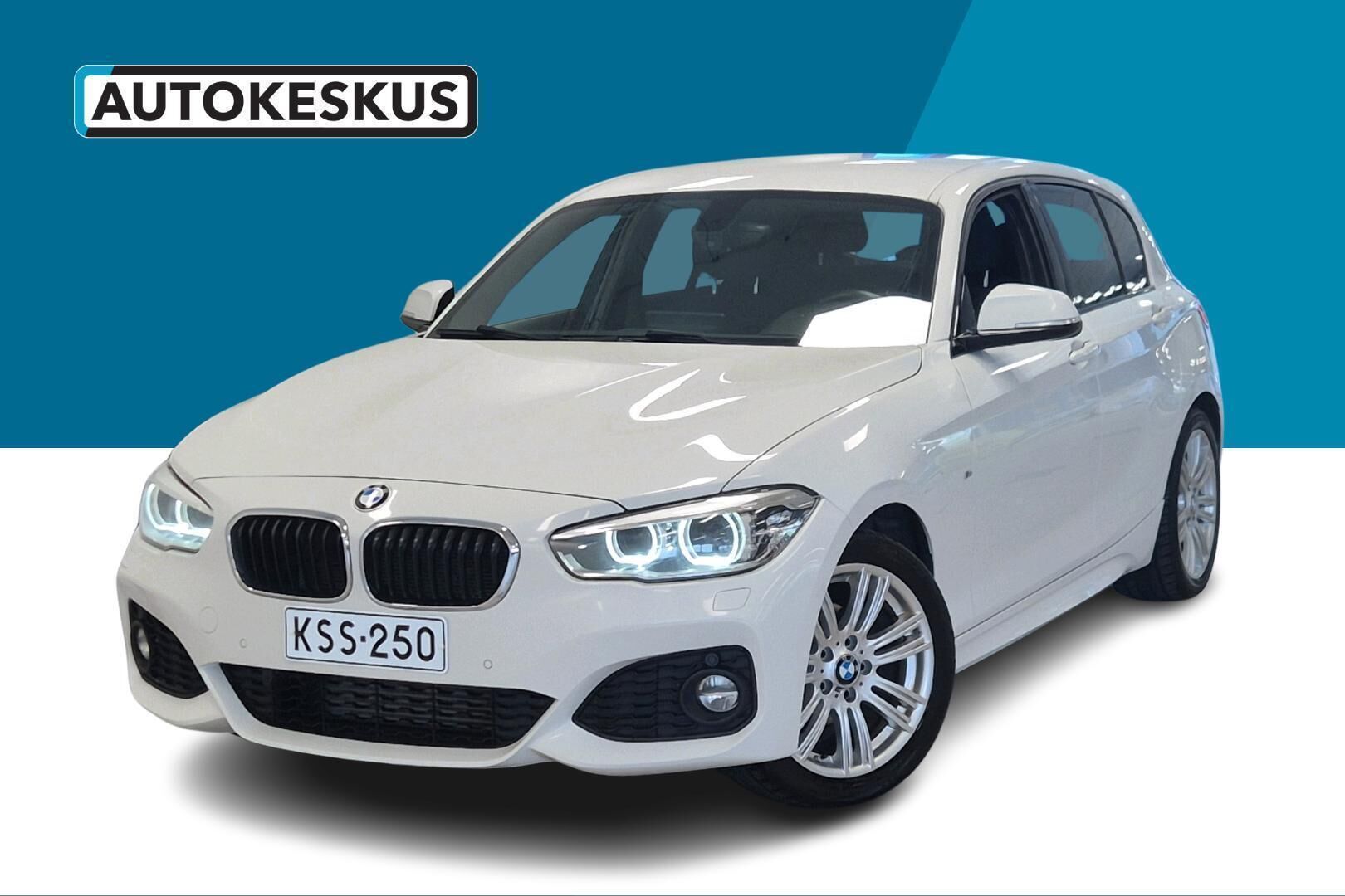 BMW 1-sarja iso kuva 0