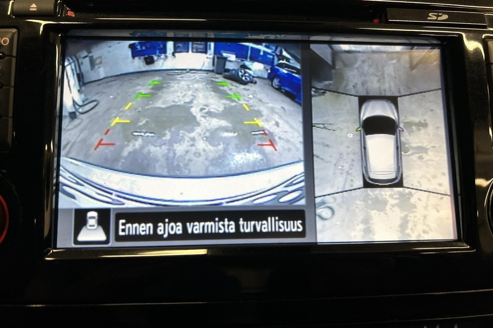 Nissan Qashqai iso kuva 10