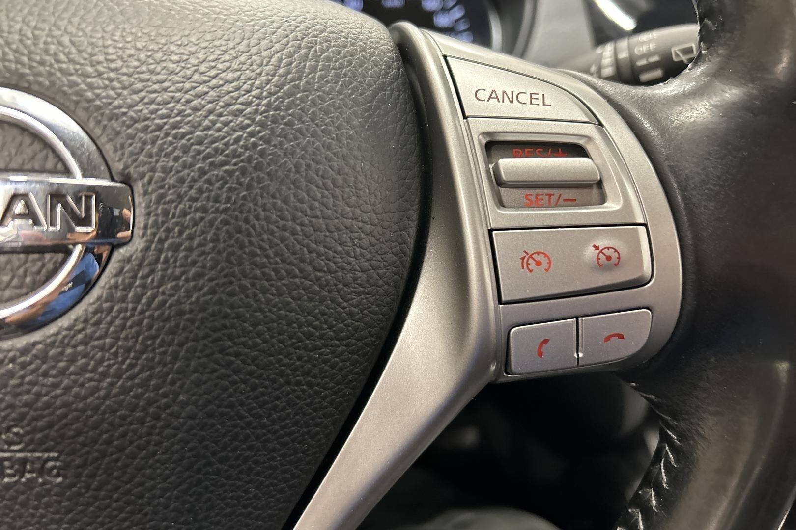 Nissan Qashqai iso kuva 13