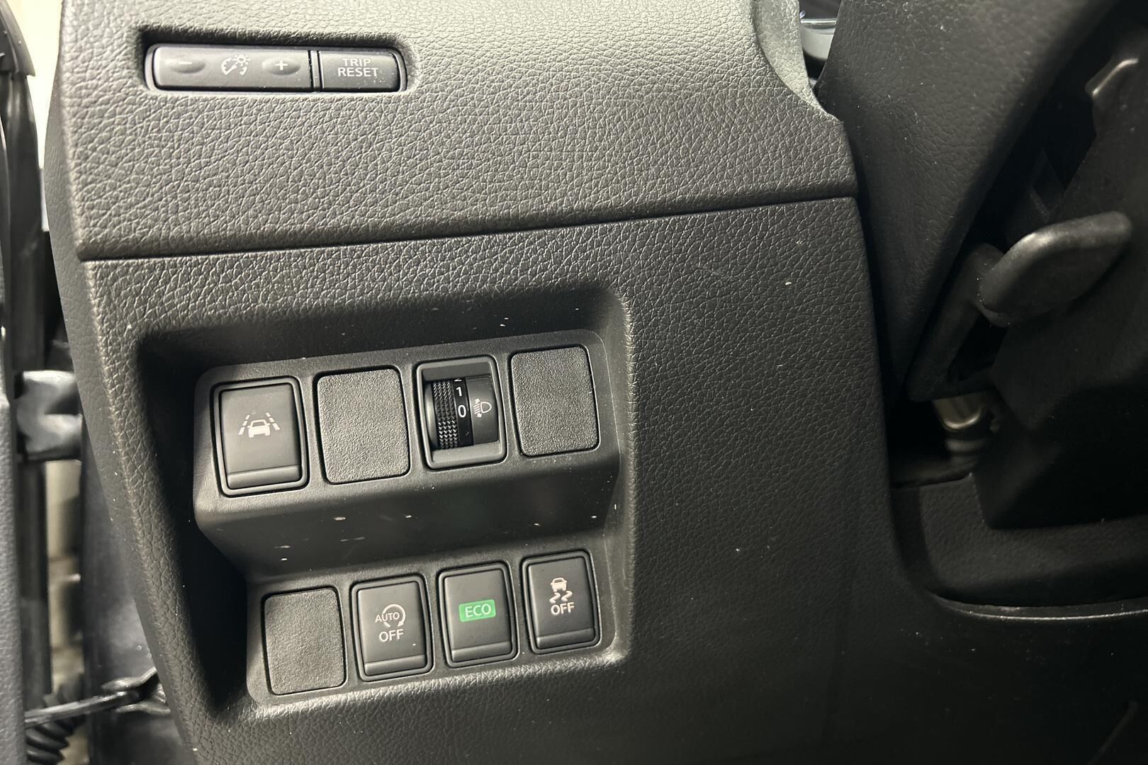 Nissan Qashqai iso kuva 21