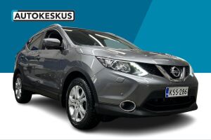 Nissan Qashqai esikatselu 16