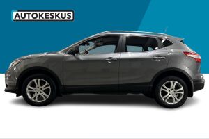 Nissan Qashqai esikatselu 4