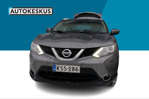 Nissan Qashqai esikatselu 0