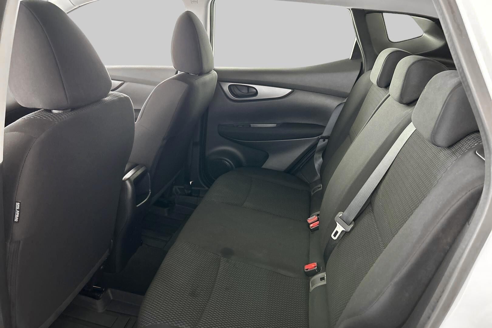 Nissan Qashqai iso kuva 10