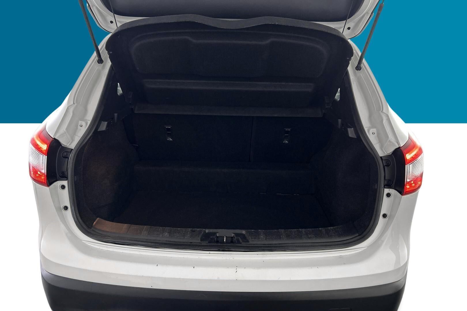 Nissan Qashqai iso kuva 12