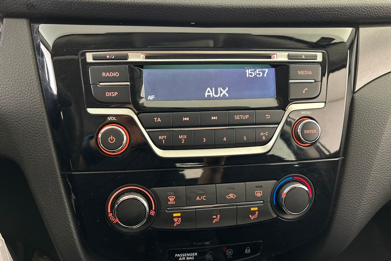 Nissan Qashqai iso kuva 17